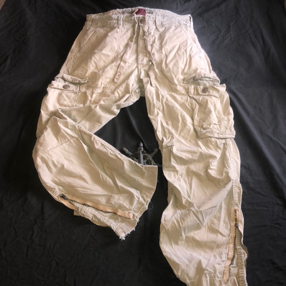 Abercrombie and Fitch Cargo Pants